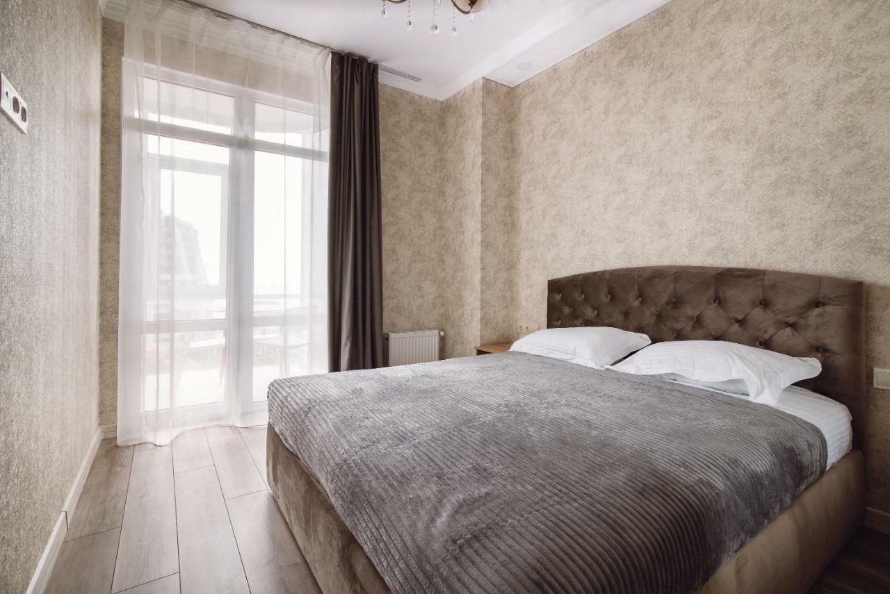 אודסה Arcadia Holiday Apartment מראה חיצוני תמונה