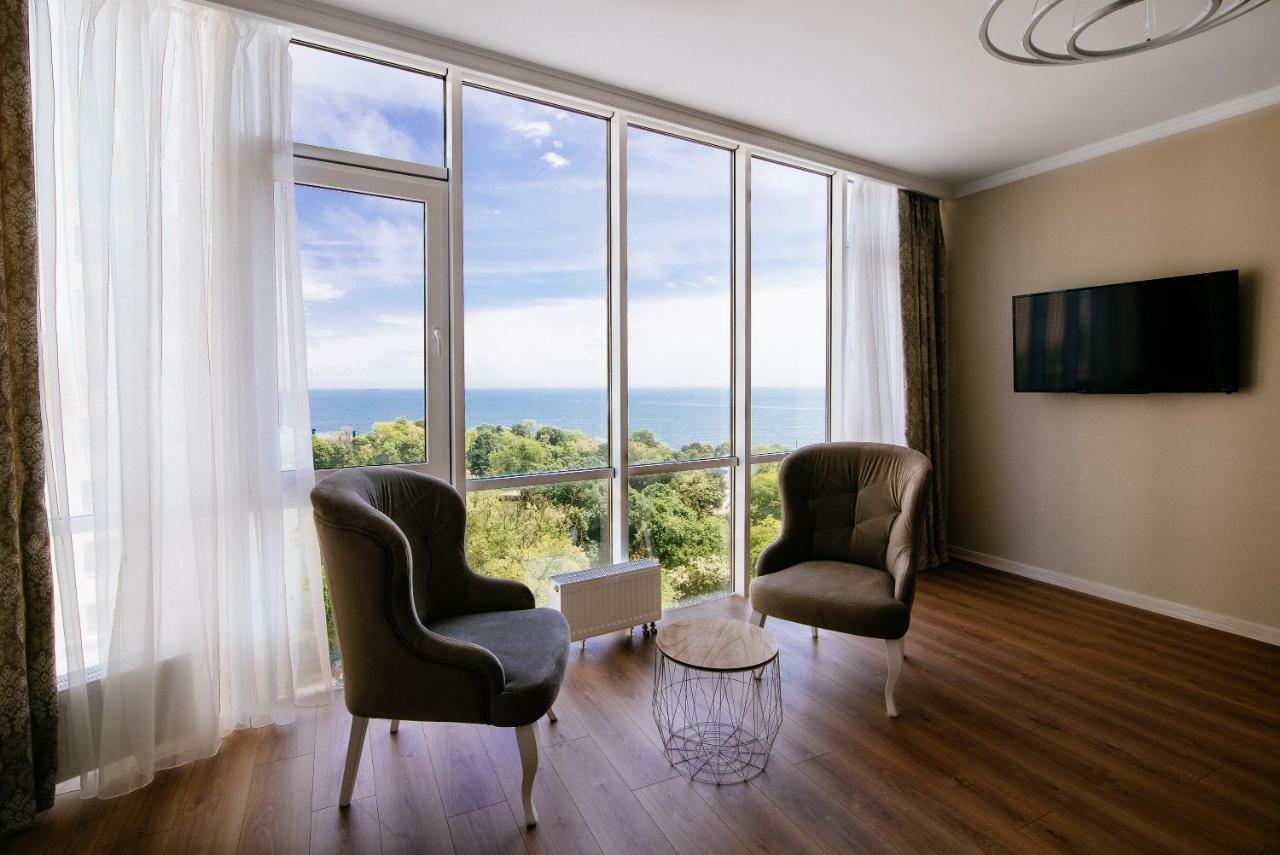 אודסה Arcadia Holiday Apartment מראה חיצוני תמונה