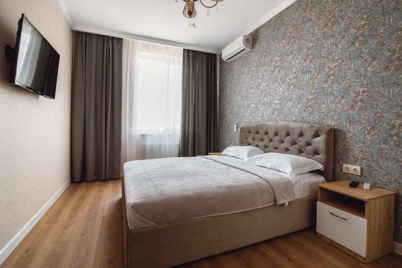 אודסה Arcadia Holiday Apartment מראה חיצוני תמונה