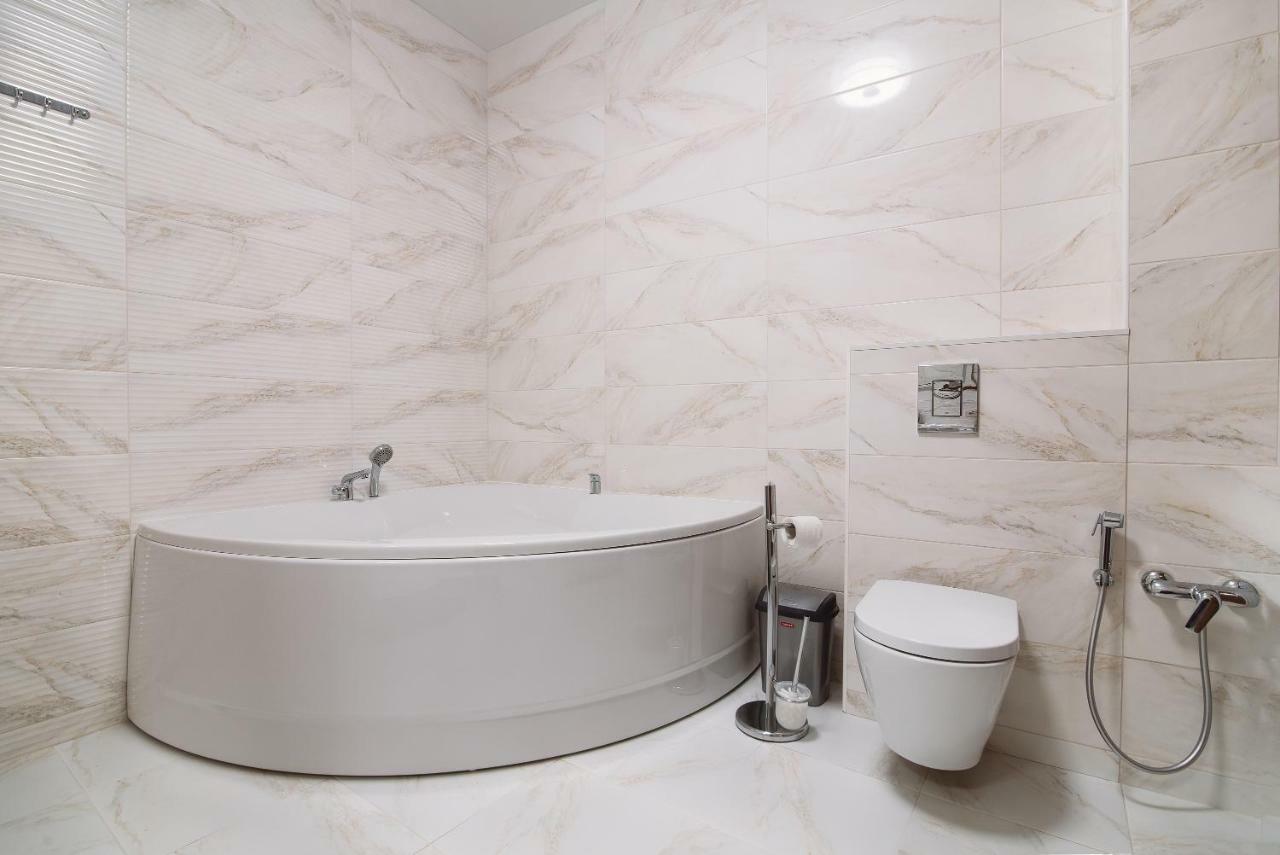 אודסה Arcadia Holiday Apartment מראה חיצוני תמונה