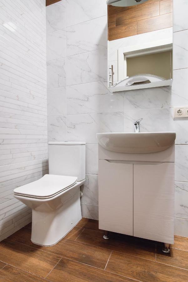 אודסה Arcadia Holiday Apartment מראה חיצוני תמונה