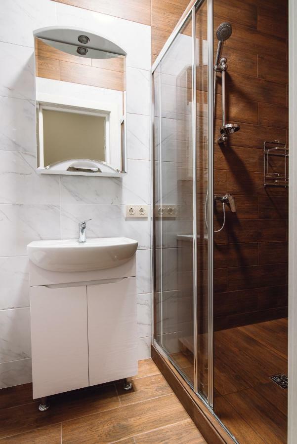 אודסה Arcadia Holiday Apartment מראה חיצוני תמונה