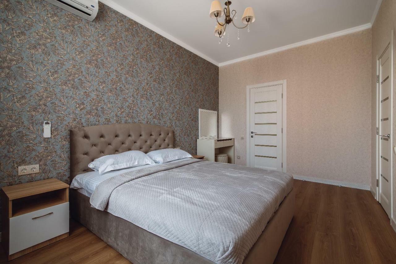 אודסה Arcadia Holiday Apartment מראה חיצוני תמונה