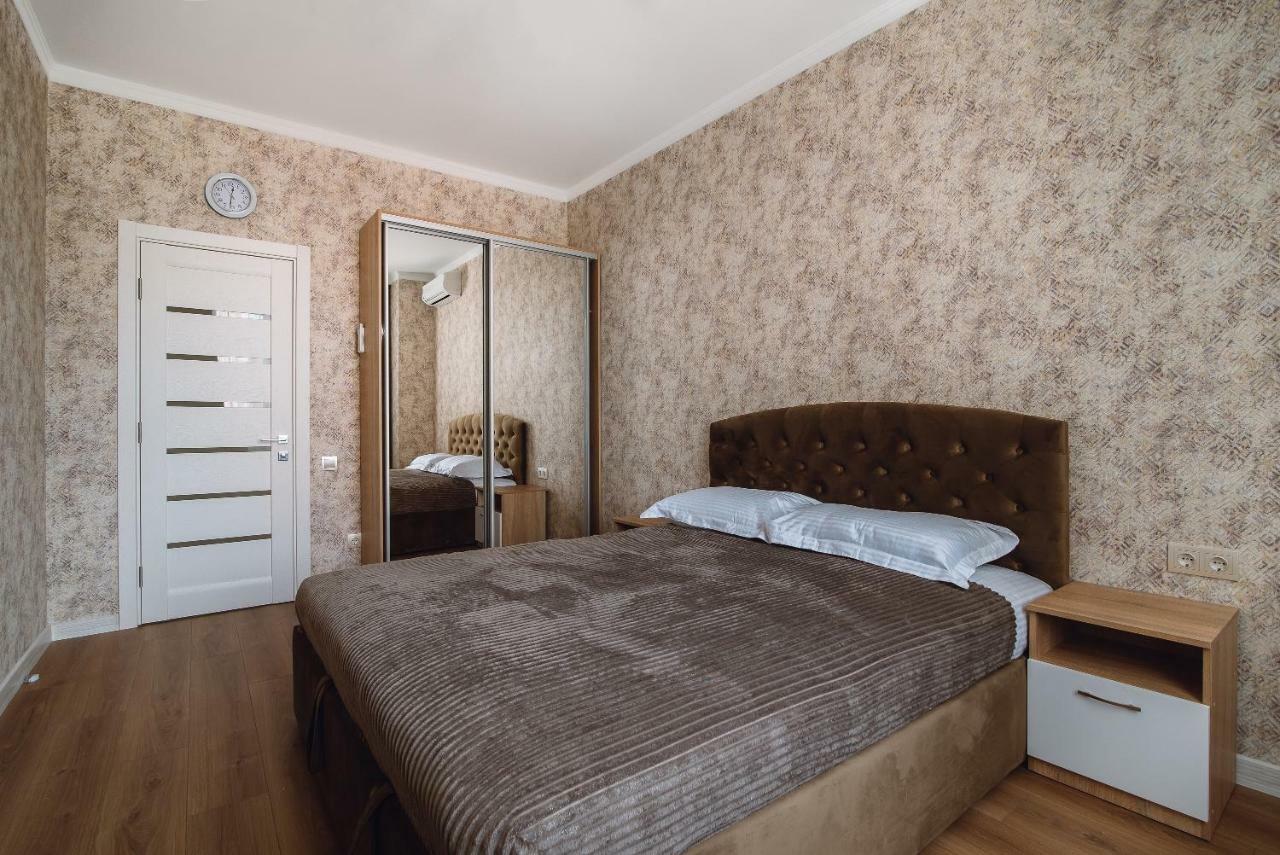 אודסה Arcadia Holiday Apartment מראה חיצוני תמונה