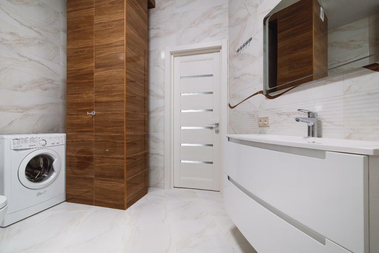 אודסה Arcadia Holiday Apartment מראה חיצוני תמונה